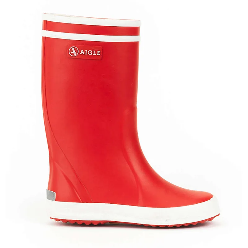Aigle Kinder-Gummistiefel LOLLY POP KID Sichere Zahlung